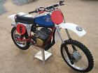Cz1978-00012 Cz Motocross Enduro 400