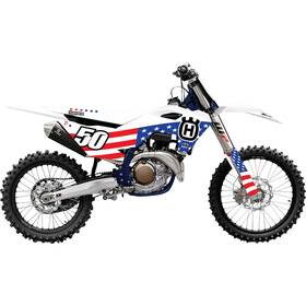 20-70-201 D Cor Graphic Kit - Ft25 Husuvarna Usa Tc/fc 125-450