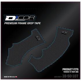 16-50-107 D Cor Visuals Frame Grip Tape Grey