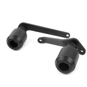 Fs-216-blk Darupsun Crash Bobbins Protector Sliders Fit For Kawasaki Z 900 2017 - 2021