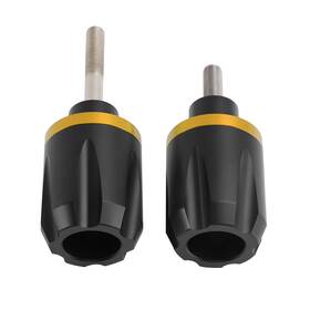 Fs-257-gold Dasupsun Aluminum Frame Crash Slider Protection Gold For Honda Cb650r Cb 650 R 2019-2020