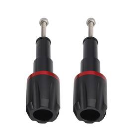 Fs-261-red Dasupsun Crash Bobbin Protector Slider Aluminum Red For Honda Rebel Cmx500 Cm500 17-21