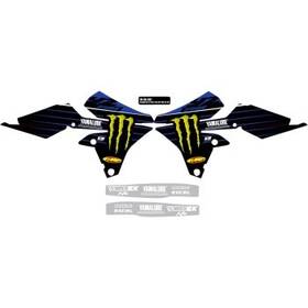 10-50-301 Dcor 2021 Star Racing Yam Graphics Kit