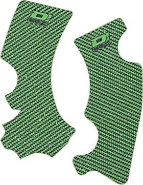 862-62104 Dcor 16-20-104 Frame Grip Guard Decals - Oem Green Black 4320-2320