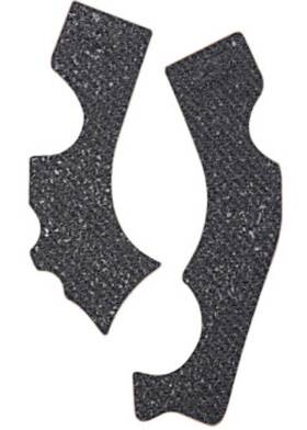 16-20-105 Dcor Dftcor Visuals Frame Grip Guard Decals - Gray