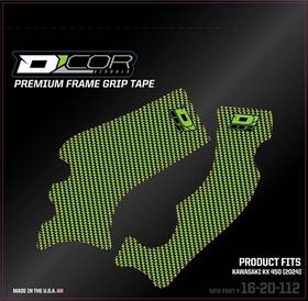 16-20-112 Dcor Frame Grip Guard Decals - Oem