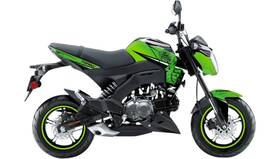 20-20-337 Dcor Dftcor Visuals Z-125 Pro Graphic - Team Green