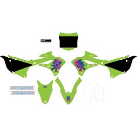 20-20-361 Dcor D Cor Graphic Kit - Kx Retro
