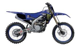 20-50-263 Dcor 2023 Mey Yamaha Graphics Complete Kit - White 20-50-263 Dcor 2023 Mey Yamaha Graphics Complete Kit - White