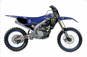 862-2050414 Dcor 20-50-414 Star Racing Yamaha 24 Graphics Kit Black 4302-7231
