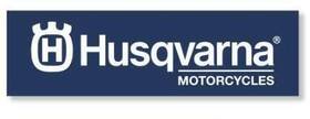 40-70-106 Dcor Brand Decal - 6 Inch Husqvarna Motorcycle Atv/utv Dirt Bike