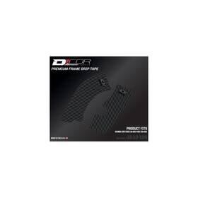 16-10-104 Dcor Visuals Dftcor Frame Grip Tape - Grey