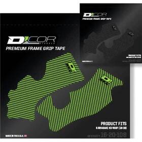 16-20-110 Dcor Visuals Dftcor Frame Grip Tape - Green/black
