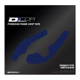 16-50-108 Dcor Visuals Dftcor Frame Grip Tape - Blue
