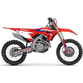 20-10-941 Dcor Visuals Dftcor 2021 Honda Hrc Complete Kit - White Backgrounds