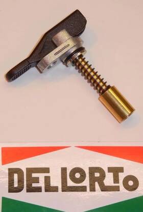 8294-64 Dellorto Phf Phb Vhb Lever Starter Valve Small Carb Ducati Guzzi