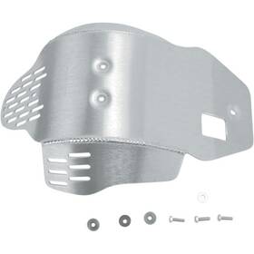 0102-5507 Devol Engineering Skid Plate Aluminum Yamaha Yz450f 2006-2009