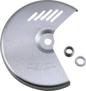 0104-1104 Devol Engineering Front Brake Disc Guard Fits Honda Crf250r 4-stroke/crf450r 2015-2016