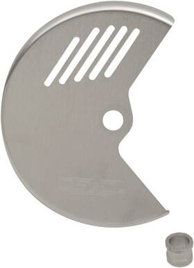 0104-4703 Devol Engineering Front Brake Disc Guard #0104-4703 Fits Suzuki Rm-z450 2015-2017