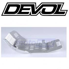 Devol Mn/889k Skid Plate For 2004 Ktm 200 Sx - Body Guards And Accessories Qw
