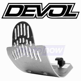 B6at Devol Mn/b6at Glide Plate For 2016-2019 Yamaha Yz250x - Body Guards And Accessories Er