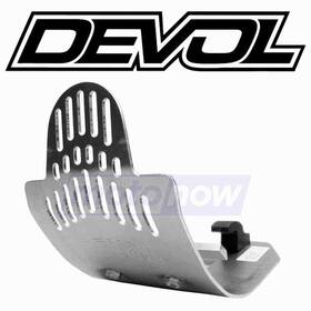 F1aj Devol Mn/f1aj Glide Plate For 2000-2002 Yamaha Yz426f - Body Guards And Accessories Zq