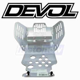 G1px Devol Mn/g1px Skid Plate For 2013-2018 Suzuki Rm-z250 - Body Guards And Accessories Jt