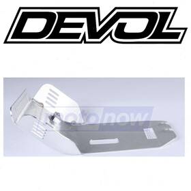 Y5sc Devol Mn/y5sc Skid Plate For 2000-2002 Ktm 520 Sx - Body Guards And Accessories Cu