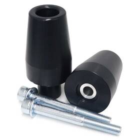 750-4959 Dmp Kawasaki Zx10r/zx10rr 2016-2023 Shogun Frame Sliders No Cut Version