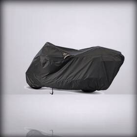52003-02 Dowco Weatherall Plus Motorcycle Cover Ratchet Attachment Black Wa Large L