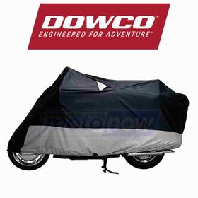 Xv1900s Dowco Mn/7bfg Weatherall Plus Motorcycle Cover For 2006-2014 Yamaha Vw