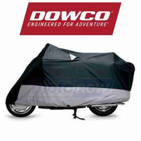 Fh3a Dowco Mn/fh3a Weatherall Plus Motorcycle Cover For 2005-2011 Victory Hammer - Qo