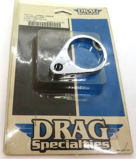 0502-0005 Drag Specialties 1-3/4 Inch Frame Clamp For Harley-davidson Motorcycles