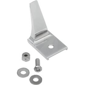 0510-0221 Drag Specialties Easy Find Kickstand Extension - Chrome