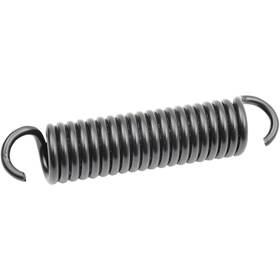 0510-0301 Drag Specialties Kickstand Spring - Gloss Black