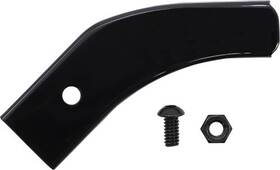 0510-0587 Drag Specialties Easy Find Kickstand Extension Black