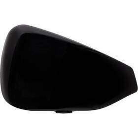 0520-3723 Drag Specialties Specialites Gloss Black Left Side Cover For 14-22 Sportster