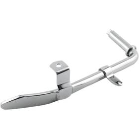 055034-bc617 Drag Specialties Chrome Kickstand 2 Inch Under Stock Length 7 L Ds-240001