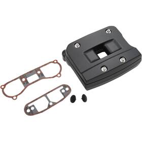 0940-1240 Drag Specialties Rocker Box Black 92-99 Big Twin