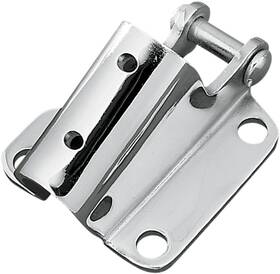 11-0121-bc2 Drag Specialties Kickstand Mounting Support Fits For Chrome