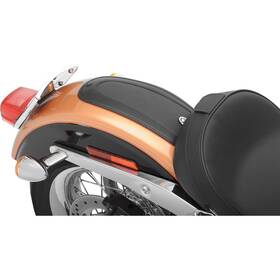 1405-0135 Drag Specialties Fender Skin - Smooth Automotive-grade Vinyl Center 15 Inch Lx5.5 W