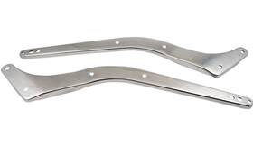 1411-0043 Drag Specialties Stock-style Rear Fender Struts