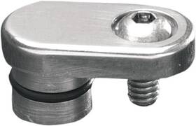 144260 Drag Specialties Ds Hotop Speed Sensor Hole Plug Chrome Harley Davidson #144260