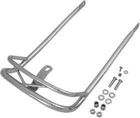 144750 Drag Specialties Ds Rear Fender Rail Chrome Harley Davidson Heritage Softail #144750 144750 Drag Specialties Ds Rear Fender Rail Chrome Harley Davidson Heritage Softail #144750
