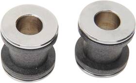 1501-0487 Drag Specialties Bushings For Factory Style Detachable Docking