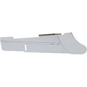 Ft91-ft99 Drag Specialties 1902-5123 Rear Belt Guard- Fxd - Chrome