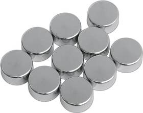 2402-0120 Drag Specialties Cover Bolt 5/8 Hex 10 Pack -