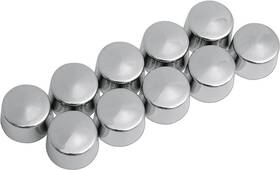 2402-0129 Drag Specialties Cover Bolt 10mm 12-point 10-pack -