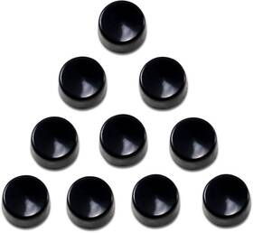 2402-0156 Drag Specialties Cover Bolt 1/2 Hex Black -