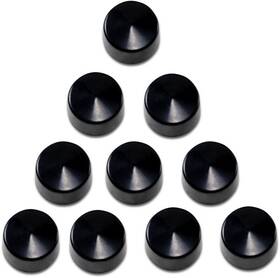 2402-0158 Drag Specialties Cover Bolt 3/8 Socket Allen Black -